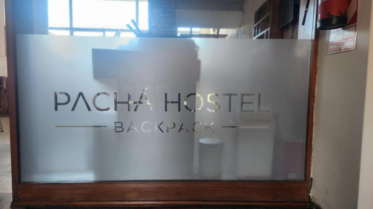 Pacha Hostel Backpack Salta Exterior foto